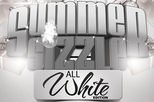 SUMMER SIZZLER ALL WHITE EDITION