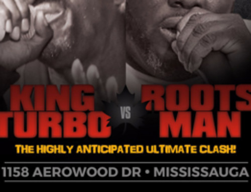 WANTED Sound Clash | King Turbo Vs Rootsman | Saturday July 14th 2018