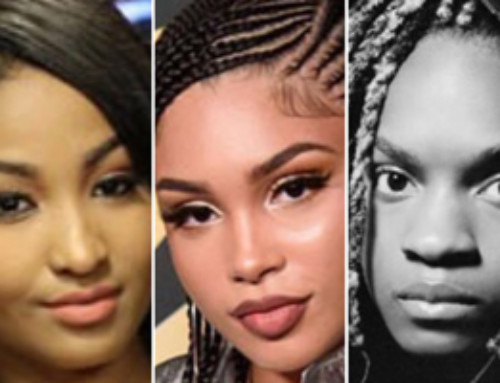 Top Upcoming International Female 2019