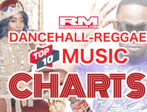 January 2020 Dancehall Reggae Chart