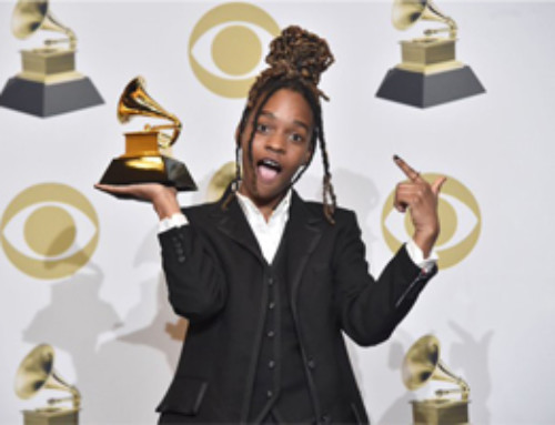 Koffee wins Grammy