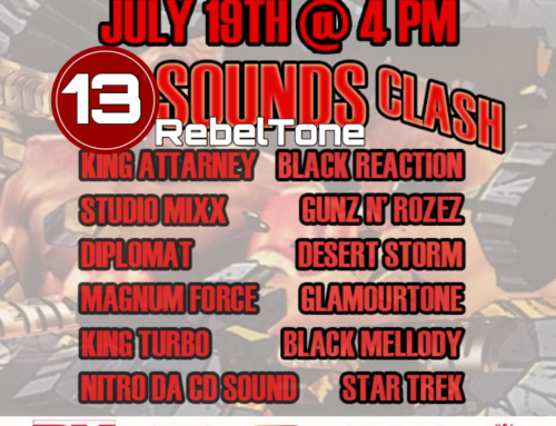 13 Sounds Clash!! Re-Experience it — 4PM Today–Watch the Fully Loaded 2003 Finals!