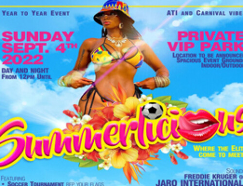 Summerlicious (Day and Night) Sunday September 4th