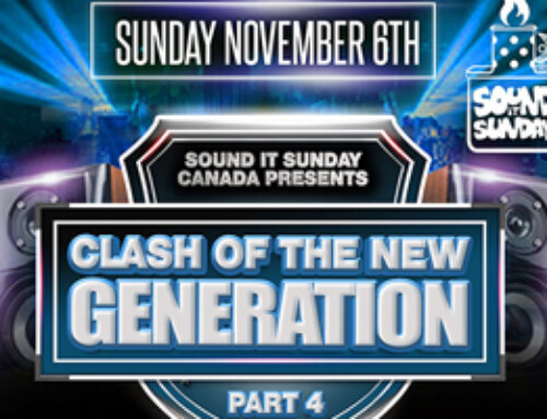 Clash of the New Generation IV – Sunday November 06th @ Twilight